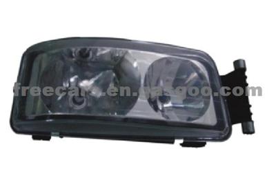 TOP QUALITY MAN TGA XL-XXL CAB HEAD LAMP 81251016448 81251016420 RH 81251016449 81251016419 LH