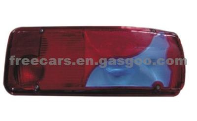 TOP QUALITY MAN TGA XL-XXL CAB TAIL LAMP 81252256545/81252256549 81252256551/81252256541 RH 81252256544/81252256548 81252256550/81252256540 LH