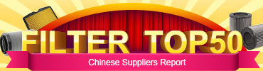 Top 50 Filter Suppliers Report