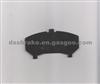 Brake Pads Shim For Nissan Brake Pad D888