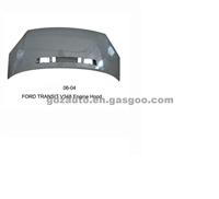 06-04 FORD TRANSIT V348 Engine Hood