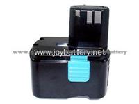 14.4V 1500mAh/3000mAh Power Tool Battery For Hitachi