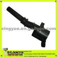 Car Auto Ignition Coil For Ford Explorer Mustang F550 F450 F250 F150 E550 E450 F7TZ-12029-AB F7TU-12A336-BA F7TZ-12029-CA