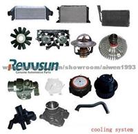 Ford Transit Cooling Parts