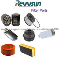 Ford Transit Filter Parts