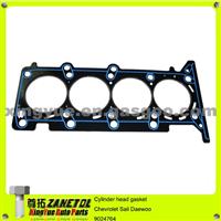 Car Auto Engine Cylinder Head Gasket For Chevrolet Sail Daewoo 9024764