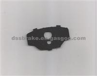 Brake Pad Shims For Citroen Peogeot Brake Pad D911
