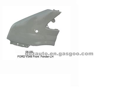 06-05L FORD V348 Front Fender-LH