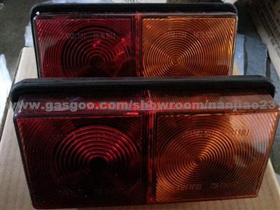 NHL ,TEREX DUMP TRUCK 3305F ,TR35A ,TR50,TR50 ,TR100,3305B ,3307B REAR LAMP 15258792