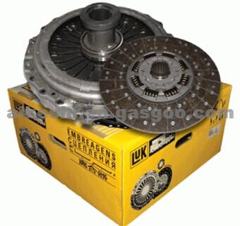 Clutch Pressure Plate 12721752 For DAF