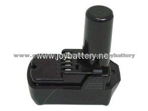 10.8V 1500mAh/3000mAh Power Tool Battery For Hitachi