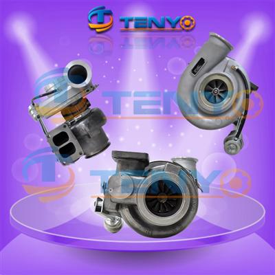 HX60W Turbo Charger 3590058 For Volvo