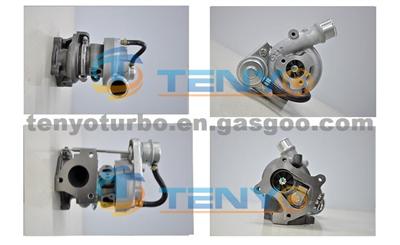 Turbo Charger 17201-64060 For Engine 3CT