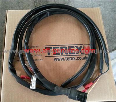 NHL ,TEREX DUMP TRUCK 3305F ,TR35A ,TR50,TR60 ,TR100,3305B ,3307B ENGINE WIREHARNESS 15040406