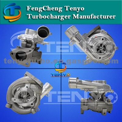 Turbocharger 17201-30110 Turbo Model TOY CT16V