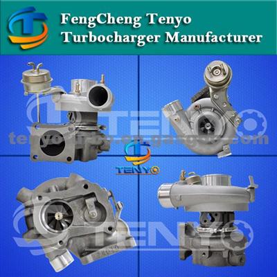 Turbo Model TOY CT26 For TOYOTA Landcruiser TD