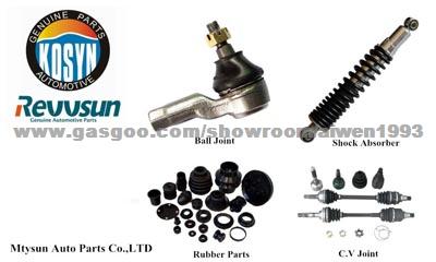 Ford Transit Chassis System