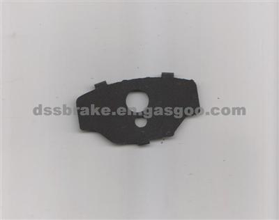 Brake Pad Shims For Citroen Peogeot Brake Pad D911