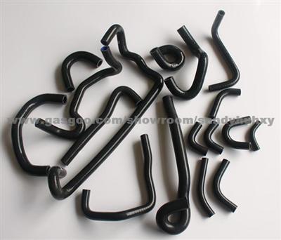 High Performance Silicone Heater Hose Kit Nissan Skyline GT-R GTR R32 BNR32 RB26 17pcs Combo Set