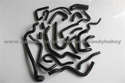 High Performance Silicone Hose Kit Nissan Silvia 180SX 200SX S13 CA18DET 1989-1994 22PCS