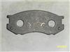 Brake Pad Backing Plate 0446528340 For MercedesToyota