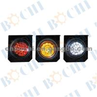 High Performance!!!Car/Auto Trailer LED Iron Tail Light For CIMC
