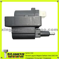 Car Auto Ignition Coil For Renault Laguna Megane Safrane Volvo S40 V40 7700865923 7701041607 7700863020 70863020