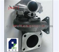 Zero-Profit GT2052V 752610-5015 Engine Turbochargers For Ford Transit