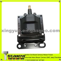 Car Auto Ignition Coil For Buick Century Chevrolet Astro Blazer Camaro GMC Jeep Cherokee Nissan Pulsar 1115315 83502140 1871561