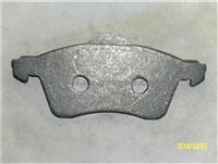 Brake Pad Backing Plate 7D0698151 For Volkswagen