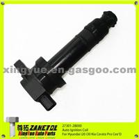 27301-2B000 Auto Ignition Coil For Hyundai I20 I30 Kia Cerato Pro Cee'D