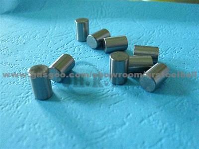 Precision Chrome Steel Dowel Pin (AISI52100)