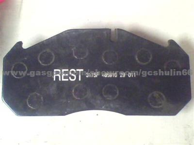 Brake Pads For Truck And Bus