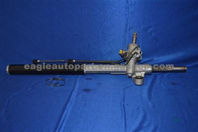 left hand drive steering gear rack for honda RB1 with oem 53601-SFJ-W01