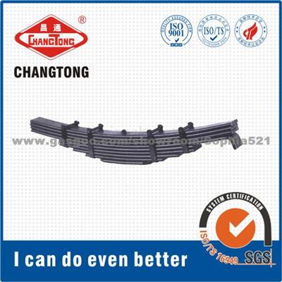 MItsubsihi Canter Fuso Heavy Truck Front Leaf Spring