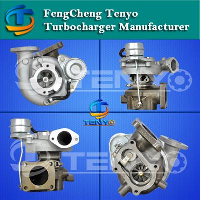 CT26 17201-17040 Turbocharger For Toyota