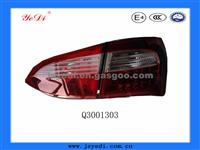 Auto Tail Lamp