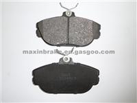 High Qualiy Semi Metallic Brake Pad D601 For Ford