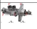 Brake Master Cylinder For VW 95535501510