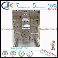 Fanuc High Speed Dual Color Mold Manufacturer