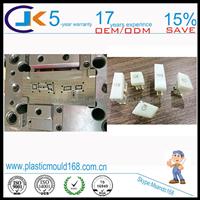 Dual Color Mold Factory With 17 Years In Making Dual Color Molds