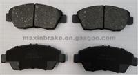 Semi Metallic Honda Brake Pad D621