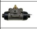 Brake Wheel Cylinder For Isuzu 8-97127-616-0