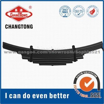 High Quality Parabolic Leaf Spring For Iveco