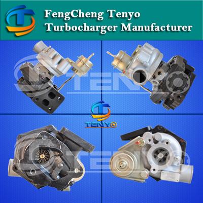 Engine 4A30T Turbocharger For Mitsubishi Turbo Kit