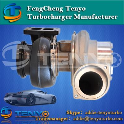 Turbocharger Turbo Charger S410G 471120-0001 For Caterpillar Parts