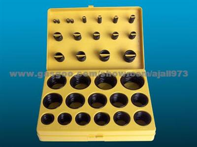 RUBBER METRIC ORING KITS
