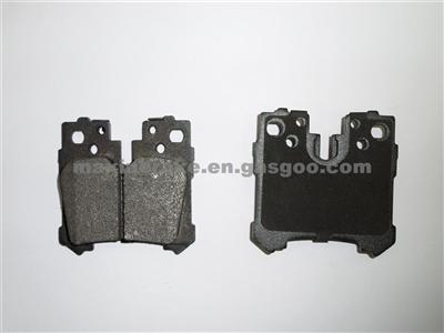 High Qualiy Semi Metallic Lexus Brake Pad D1283