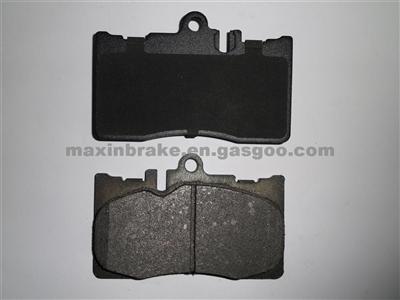 High Qualiy Semi Metallic Lexus Brake Pad D870