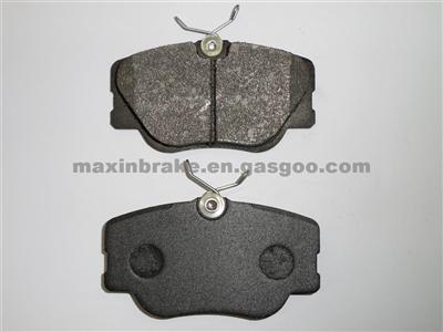 High Qualiy Semi Metallic Brake Pad D423 For Mercedes Benz